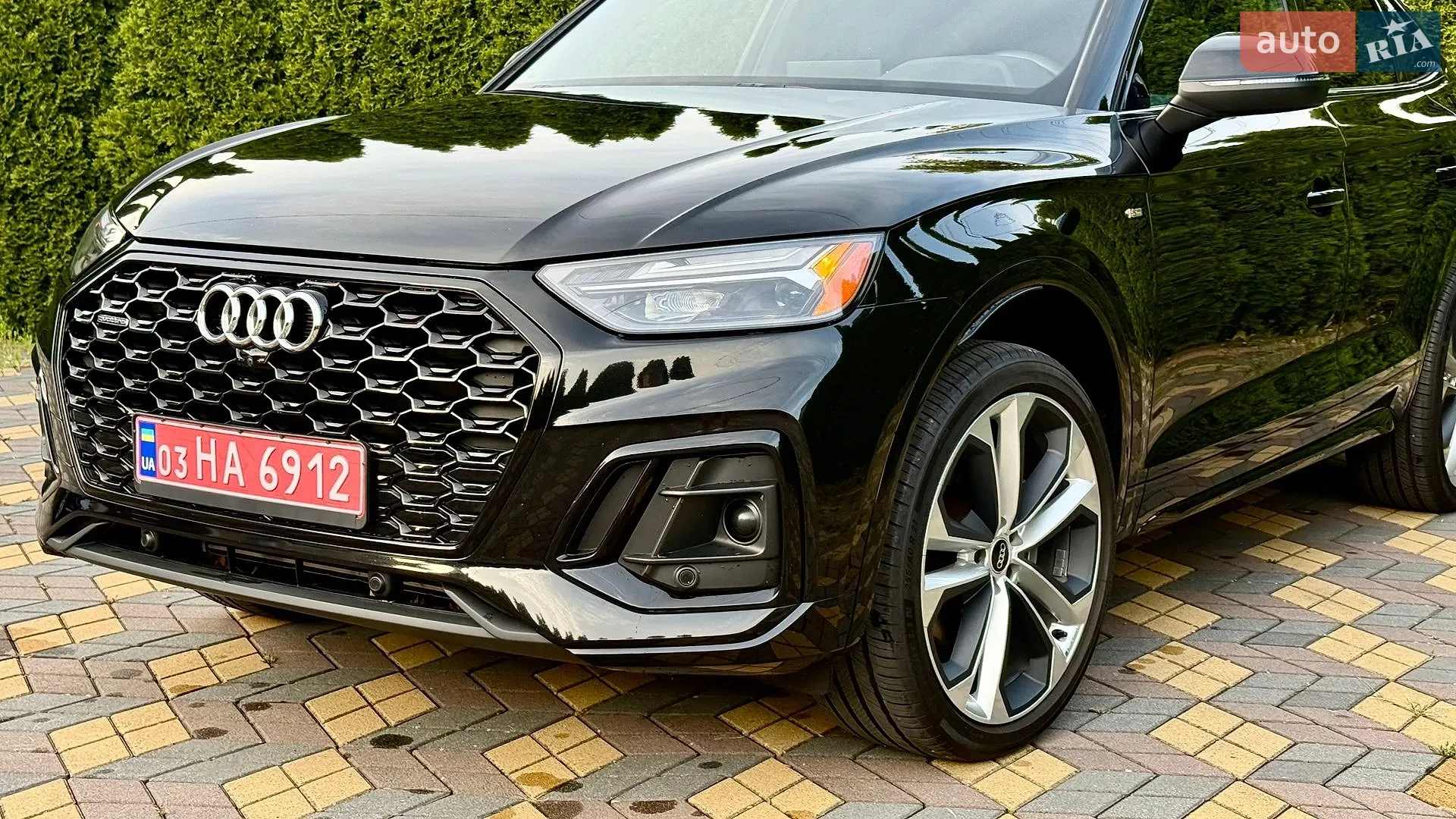 2022 Audi Q5 Sportback - мініатюра 4