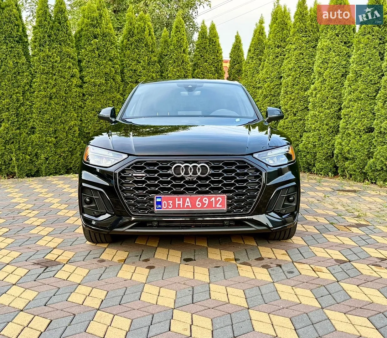 2022 Audi Q5 Sportback - мініатюра 40