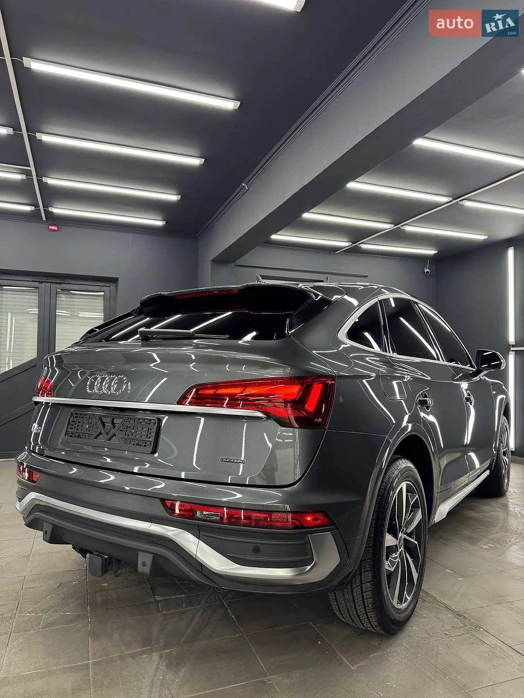 2022 Audi Q5 Sportback - мініатюра 20