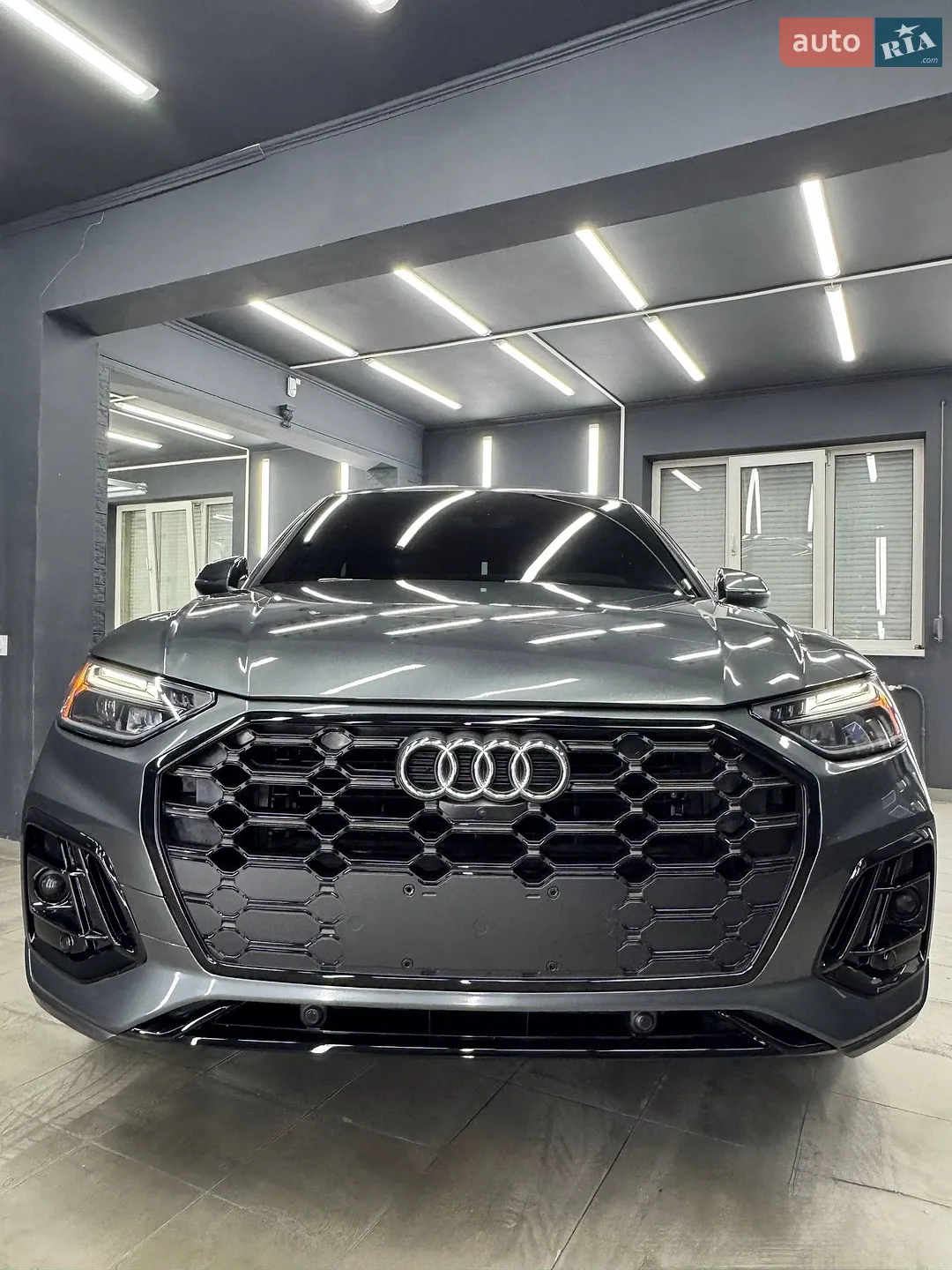 2022 Audi Q5 Sportback - мініатюра 23