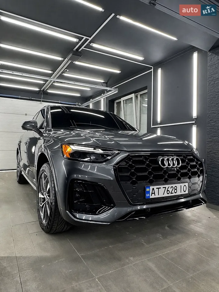 2015 Audi Q5 - мініатюра 32