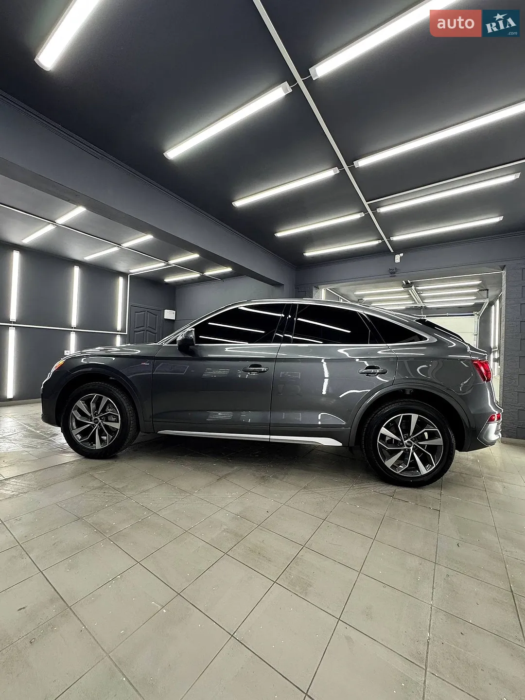 2022 Audi Q5 Sportback - мініатюра 16