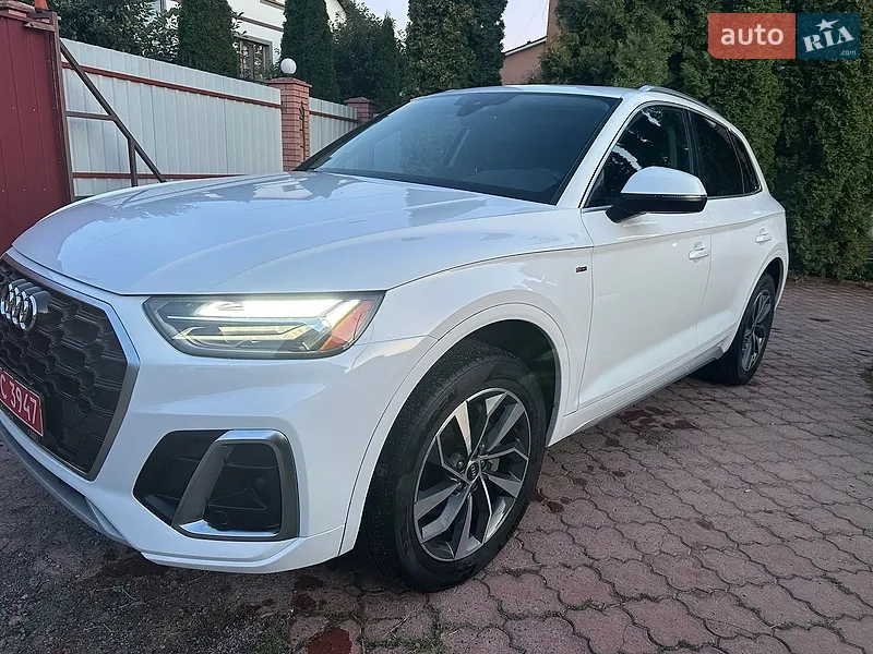 Audi Q5 Sportback 2022