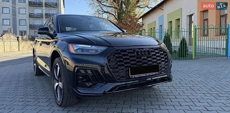 Audi Q5 Sportback 2023
