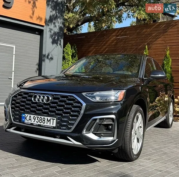 Audi Q5 Sportback 2023