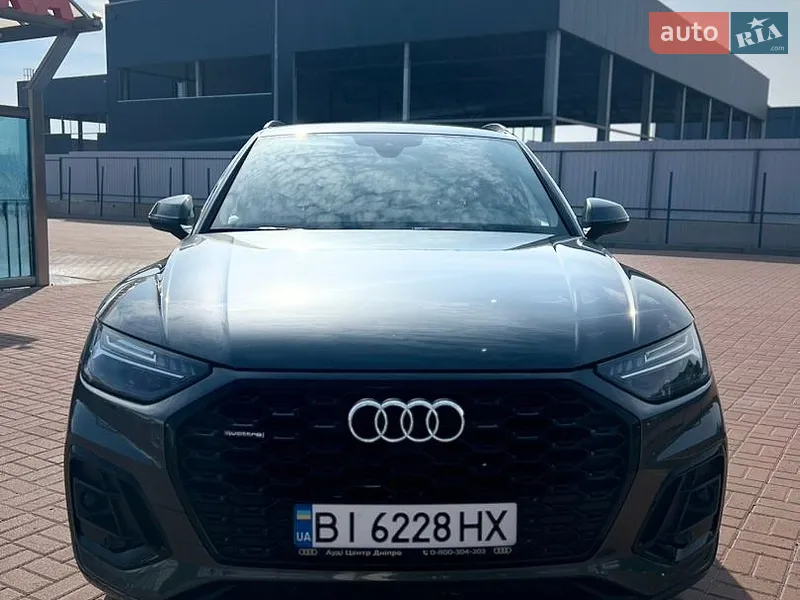 Audi Q5 Sportback 2023