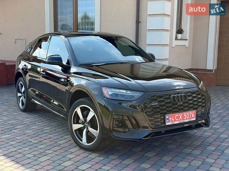 Audi Q5 Sportback 2023