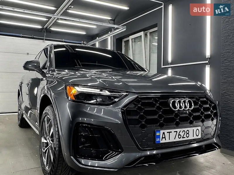 Audi Q5 Sportback 2022