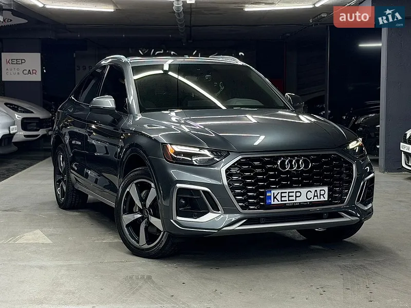 Audi Q5 Sportback 2023