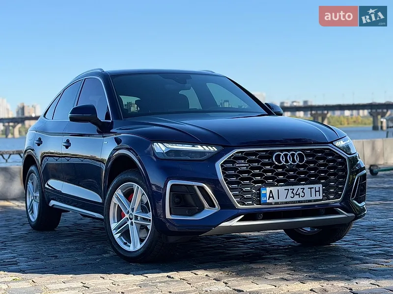 Audi Q5 Sportback 2023