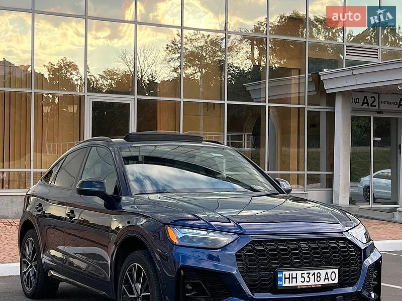 Audi Q5 Sportback 2023