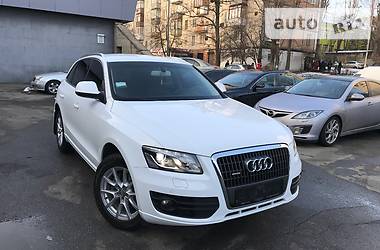 Внедорожник / Кроссовер Audi Q5 2011 в Киеве