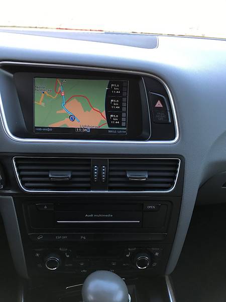 Внедорожник / Кроссовер Audi Q5 2010 в Тячеве