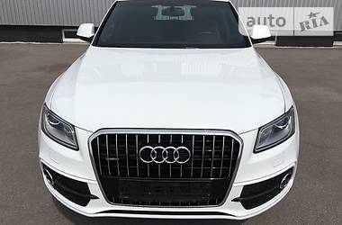 Внедорожник / Кроссовер Audi Q5 2013 в Киеве