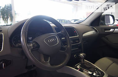 Внедорожник / Кроссовер Audi Q5 2014 в Виннице