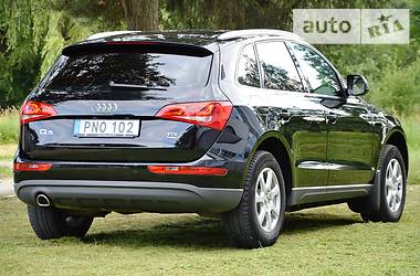 Внедорожник / Кроссовер Audi Q5 2014 в Дрогобыче