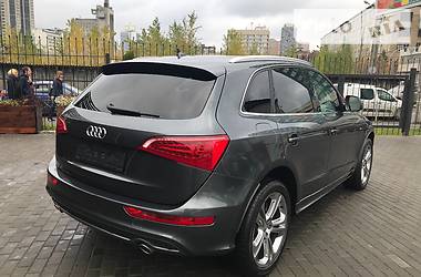 Внедорожник / Кроссовер Audi Q5 2011 в Киеве