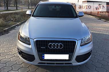 Внедорожник / Кроссовер Audi Q5 2012 в Днепре