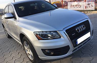 Внедорожник / Кроссовер Audi Q5 2012 в Днепре