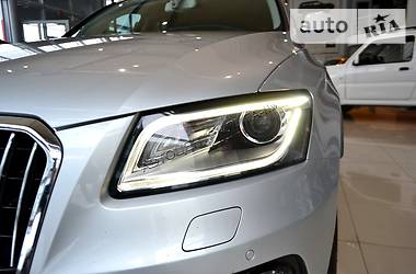 Позашляховик / Кросовер Audi Q5 2013 в Хмельницькому