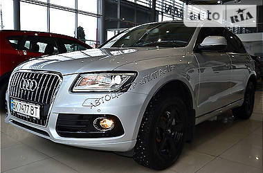 Внедорожник / Кроссовер Audi Q5 2013 в Хмельницком