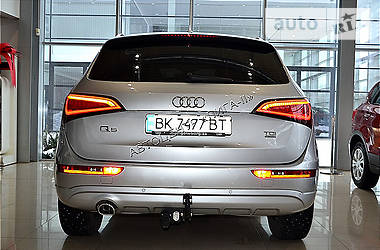 Внедорожник / Кроссовер Audi Q5 2013 в Хмельницком