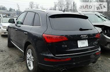 Внедорожник / Кроссовер Audi Q5 2016 в Тернополе