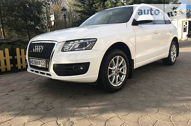 Внедорожник / Кроссовер Audi Q5 2012 в Киеве