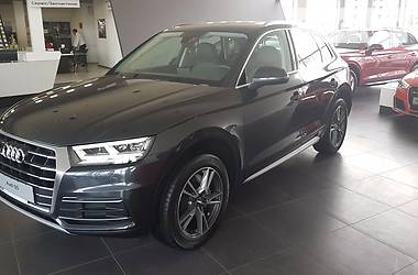 Внедорожник / Кроссовер Audi Q5 2017 в Харькове