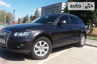 Внедорожник / Кроссовер Audi Q5 2010 в Житомире