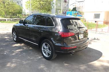 Внедорожник / Кроссовер Audi Q5 2016 в Дрогобыче
