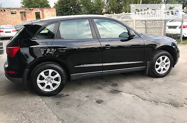 Внедорожник / Кроссовер Audi Q5 2011 в Тернополе