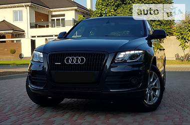 Внедорожник / Кроссовер Audi Q5 2011 в Одессе