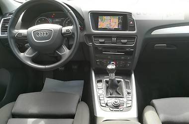 Внедорожник / Кроссовер Audi Q5 2015 в Хмельницком