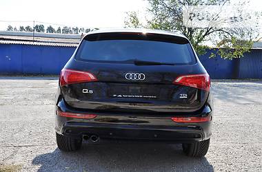 Внедорожник / Кроссовер Audi Q5 2010 в Запорожье