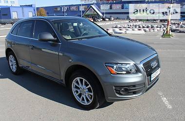 Позашляховик / Кросовер Audi Q5 2012 в Києві