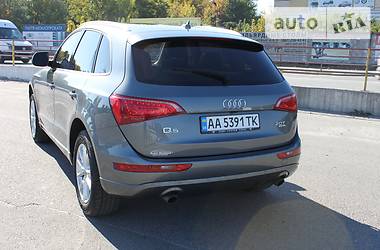 Позашляховик / Кросовер Audi Q5 2012 в Києві