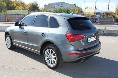 Позашляховик / Кросовер Audi Q5 2012 в Києві