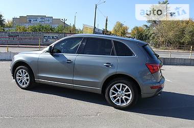 Позашляховик / Кросовер Audi Q5 2012 в Києві