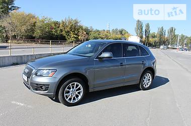 Позашляховик / Кросовер Audi Q5 2012 в Києві