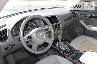 Позашляховик / Кросовер Audi Q5 2012 в Києві