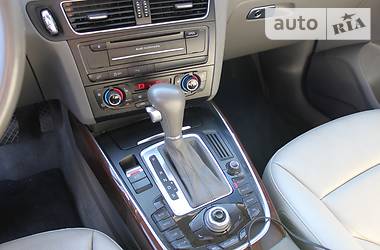 Позашляховик / Кросовер Audi Q5 2012 в Києві