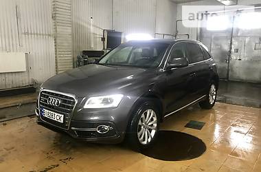 Внедорожник / Кроссовер Audi Q5 2014 в Чернигове