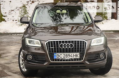 Внедорожник / Кроссовер Audi Q5 2015 в Дрогобыче