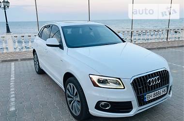 Внедорожник / Кроссовер Audi Q5 2013 в Одессе