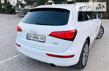 Внедорожник / Кроссовер Audi Q5 2013 в Одессе