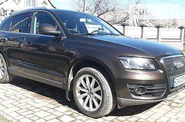 Позашляховик / Кросовер Audi Q5 2011 в Ставищі