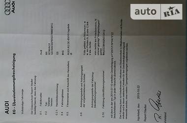 Внедорожник / Кроссовер Audi Q5 2015 в Радехове