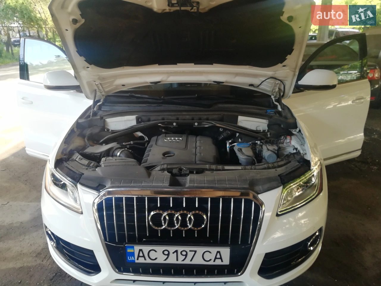 2013 Audi Q5 - мініатюра 18