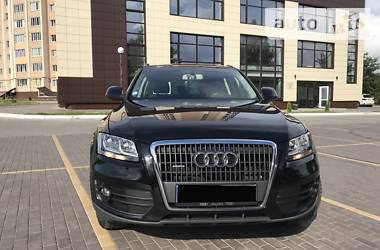 Позашляховик / Кросовер Audi Q5 2011 в 